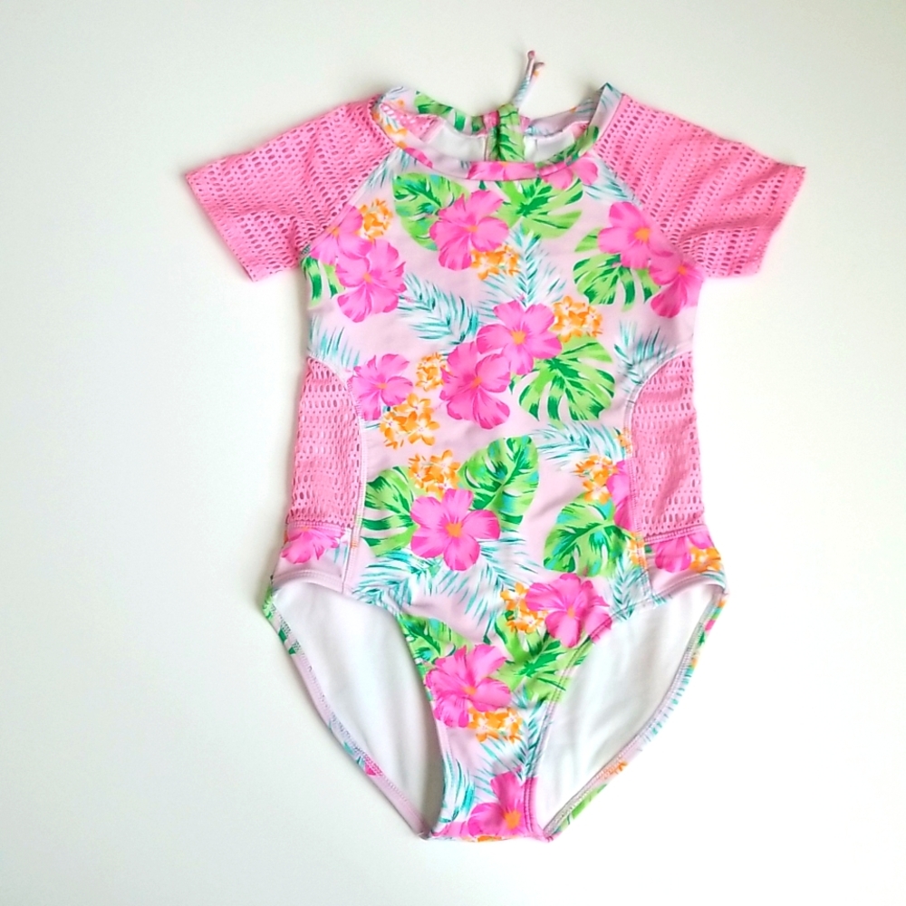 Art class Swimsuit for big girl, size L (10-12 yrs)
